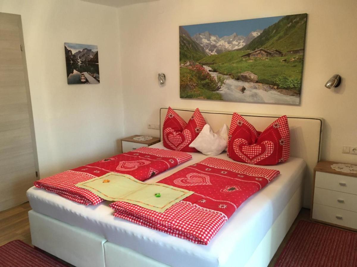 Gaestehaus Schmid Sankt Johann im Saggautal Экстерьер фото